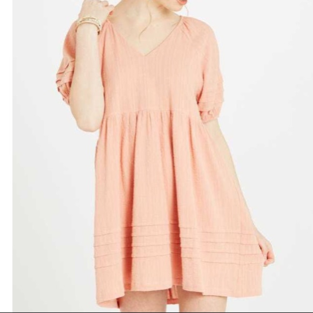 Altar’d state pink dress